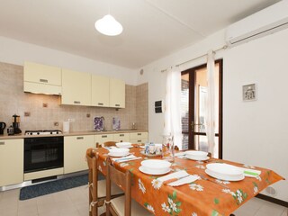 Casa per le vacanze Quartu Sant' Elena Caratteristiche 6