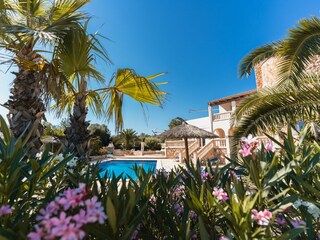 Appartamento per vacanze Santanyi Registrazione all'aperto 3