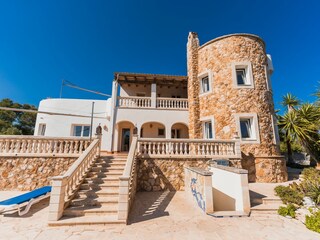 Appartamento per vacanze Santanyi Registrazione all'aperto 2