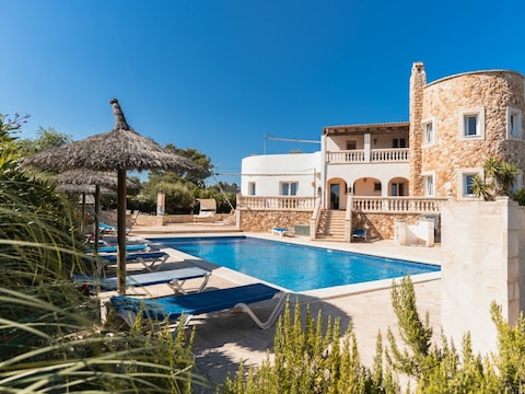 Holiday apartment Finca Can Flores