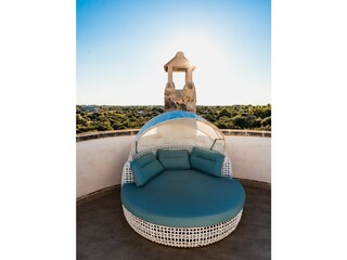 Appartamento per vacanze Santanyi Registrazione all'aperto 9