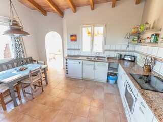 Appartamento per vacanze Santanyi Caratteristiche 24