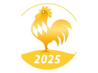 Goldener Gockel 2025