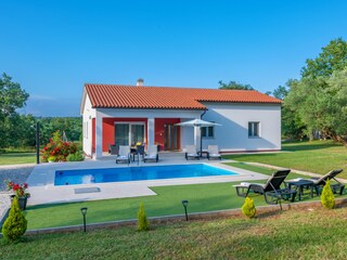 Casa per le vacanze Svetvinčenat Registrazione all'aperto 3