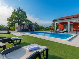 Casa per le vacanze Svetvinčenat Registrazione all'aperto 5