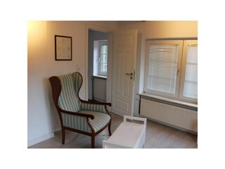Ferienhaus Greetsiel Außenaufnahme 11