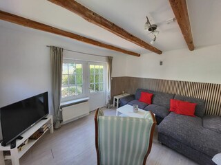 Ferienhaus Greetsiel Außenaufnahme 24