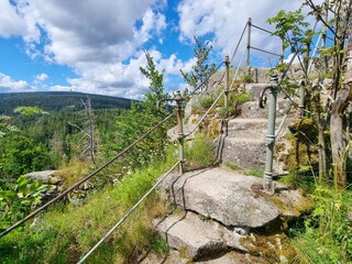 Wandern - Rudolfstein