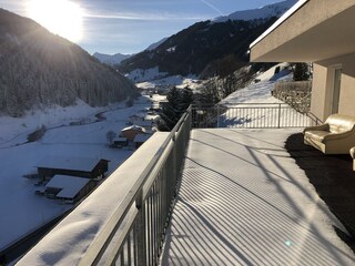 Vakantieappartement Tux Buitenaudio-opname 2