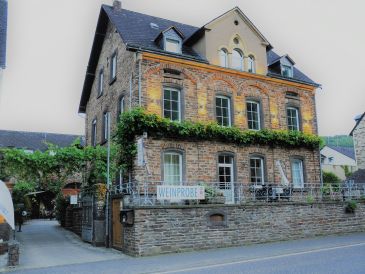 Ferienwohnung "Winzerstube" im Weingut Hommes