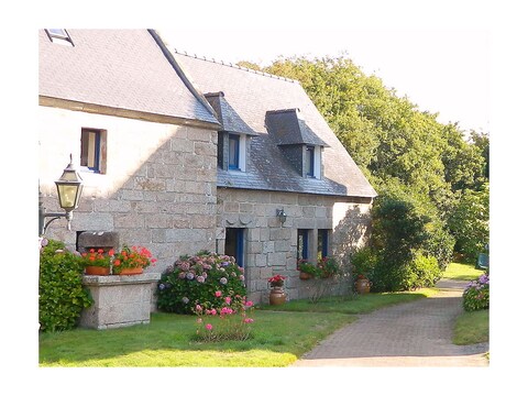 Vakantiehuis E1211 Tregunc-pe