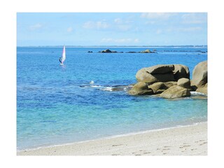 Casa per le vacanze Trégunc Registrazione all'aperto 2