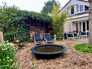 Vakantiehuis Bergen (Holland) Buitenaudio-opname 5