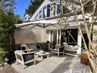 Vakantiehuis Bergen (Holland) Buitenaudio-opname 3
