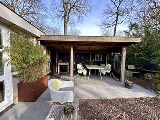 Vakantiehuis Bergen (Holland) Buitenaudio-opname 7