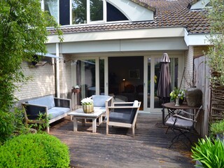 Vakantiehuis Bergen (Holland) Buitenaudio-opname 4