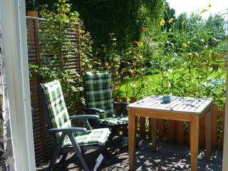 Holiday apartment Domburg Outdoor Recording 4