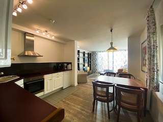 Kuche/Esszimmer