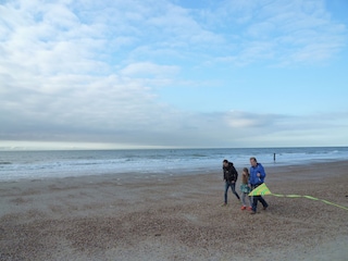 Strand Domburg