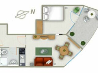 Vakantieappartement Döse Kenmerken 11