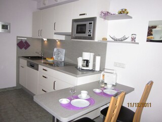 Vakantieappartement Döse Kenmerken 7