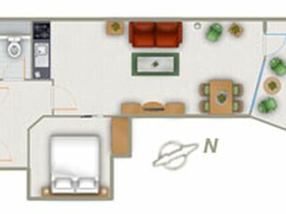 Apartamento de vacaciones Döse Características 19