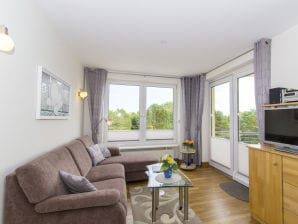 Ferienwohnung Kurpark-Residenz App. Kugelbake