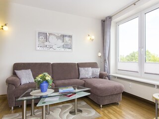 Bequeme Schlafcouch