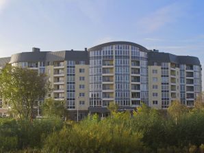 Vakantieappartement Applicazione Kurpark Residence. Faro a sfera