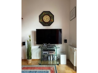 Entertainment Wohnzimmer