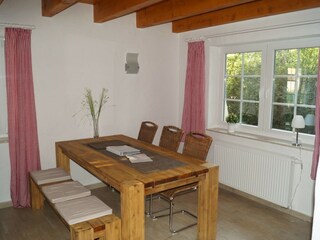 Essbereich /Wohnzimmer