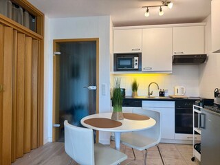 Apartamento de vacaciones Döse Características 9