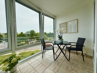 Appartement de vacances Döse Équipement 10