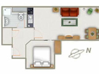 Vakantieappartement Döse Kenmerken 17