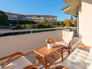 Appartamento per vacanze Desenzano del Garda Registrazione all'aperto 3