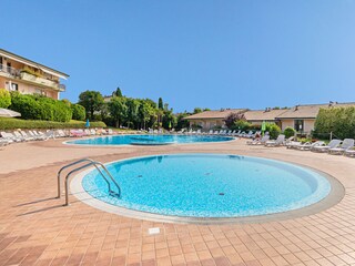 Appartamento per vacanze Desenzano del Garda Registrazione all'aperto 5