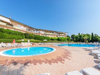 Appartamento per vacanze Desenzano del Garda Registrazione all'aperto 6