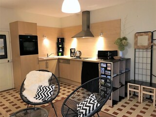 Casa per le vacanze Dieppe Caratteristiche 6