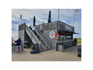 Ferienwohnung Büsumer Deichhausen Außenaufnahme 17