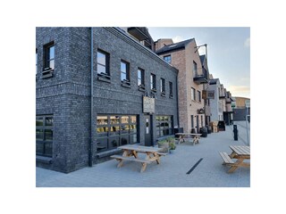 Ferienwohnung Büsumer Deichhausen Außenaufnahme 18