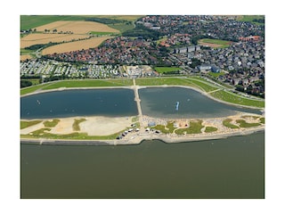 Ferienwohnung Büsumer Deichhausen Außenaufnahme 21