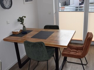 Ferienwohnung Büsumer Deichhausen Wohnzimmer 11