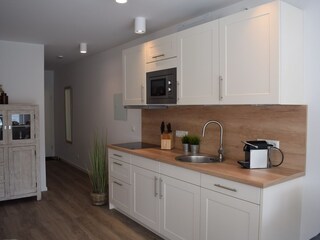Ferienwohnung Büsumer Deichhausen Außenaufnahme 11
