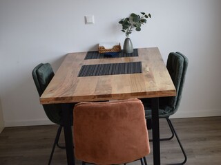 Ferienwohnung Büsumer Deichhausen Wohnzimmer 13