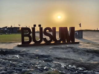 Ferienwohnung Büsumer Deichhausen Umgebung 26