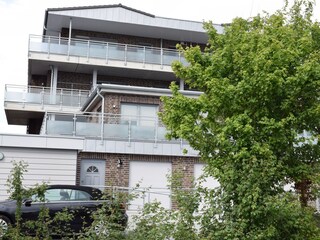 Ferienwohnung Büsumer Deichhausen Außenaufnahme 3
