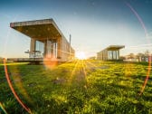 Modernes Ferienhaus mit Ostseeblick