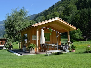 Vakantieappartement St. Gallenkirch Buitenaudio-opname 12