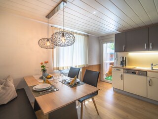 Vakantieappartement St. Gallenkirch Kenmerken 14