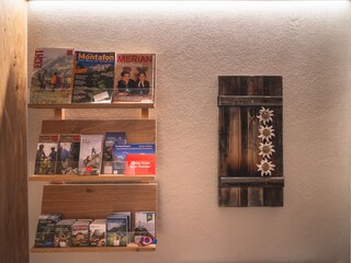 Vakantieappartement St. Gallenkirch Kenmerken 21
